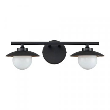 Бра Indigo Corazza 10015/2W Black V000284