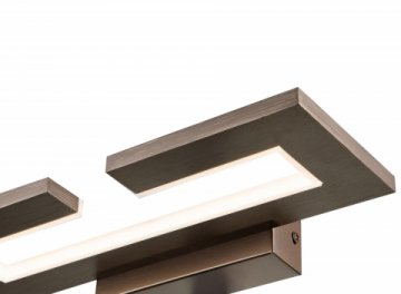 Бра Indigo Realta 14004/A/1W Brown V000007L