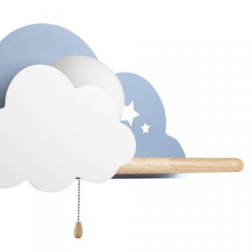 Бра Loft IT Axel 10134 Blue