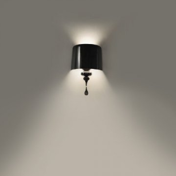 Бра Masiero Eva A3 Nero