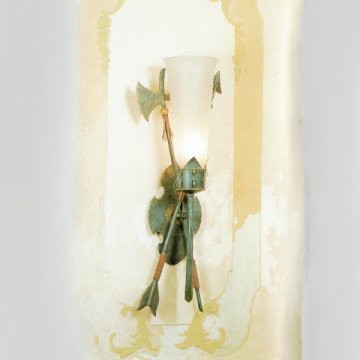 Бра MM Lampadari 5384/A1 brown