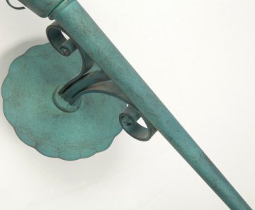 Бра MM Lampadari Fiaccole 6231/A1 V0028 XP