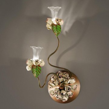 Бра MM Lampadari Roseto 6213/A2 V1909