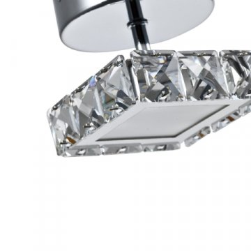 Настенный светильник Moderli Luna V1591-WL