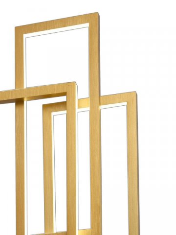 Бра Natali Kovaltseva Loft Led Lamps 81128/1W Gold