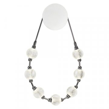 Бра Odeon Light Crystal 5007/25WL