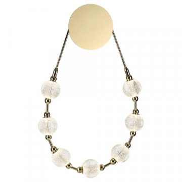 Бра Odeon Light Crystal 5008/25WL