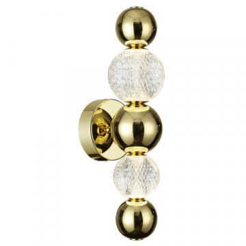 Бра Odeon Light Crystal 5008/7WL