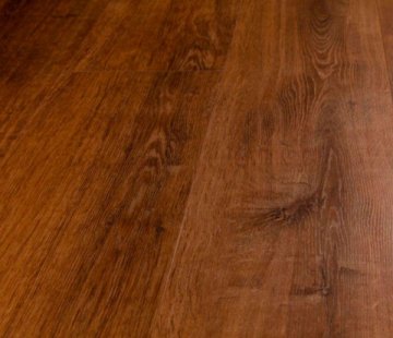 Замковый виниловый пол Allure ISOCore I967113 Дуб коричневый