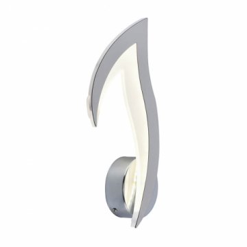 Настенный светодиодный светильник Profit Light 8028/1W CHR