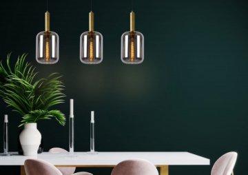 Подвесной светильник Lucide Joanet 45494/03/65