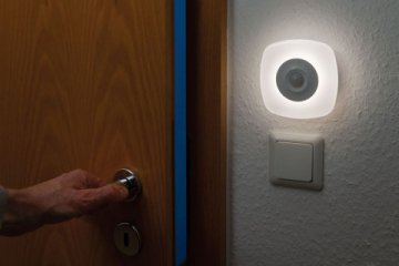 Светильник-ночник Paulmann Viby 92491