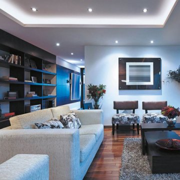 Светодиодная лента Apeyron 10W/m 528Led/m COB дневной белый 5M 00-375