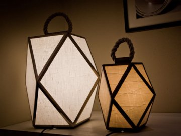 Настольная лампа Contardi Muse Muse Deluxe Small Bronze