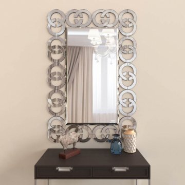 Зеркало Brillica Lettera BL 762/1149-R30