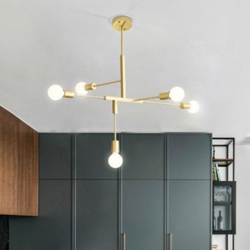 Подвесная люстра Imperium Loft Fitments 140688-26