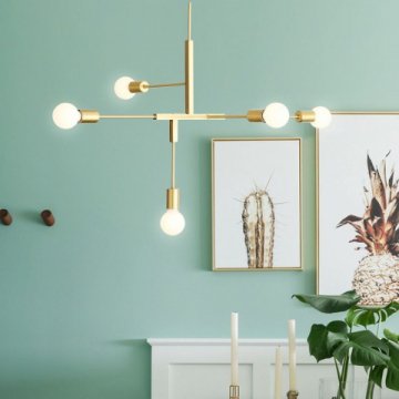 Подвесная люстра Imperium Loft Fitments 140688-26