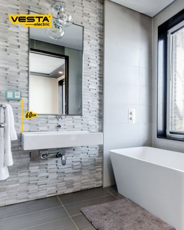 Рамка 2-постовая Vesta-Electric Exclusive Blue голубой FRM050203SIN