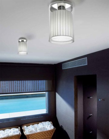 Потолочный  светильник Bover Oliver White