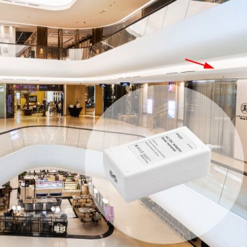 Блок питания Apeyron 24V 12W IP44 0,5A 03-58