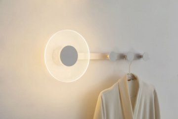 Настенный светодиодный светильник Mantra Venus 7292