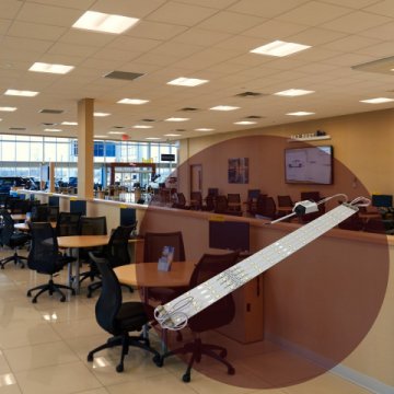 Светодиодный модуль Apeyron 12-140