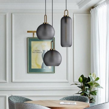 Подвесной светильник Imperium Loft Gauss 140727-26