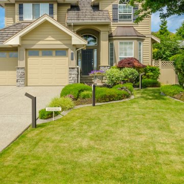 Уличный светильник Runden Тор V10151