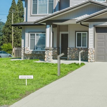 Уличный светильник Runden Тор V10151