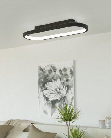 Потолочный светодиодный светильник Eglo Codriales 900631