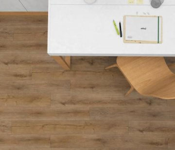 Замковый виниловый пол Floorwood Unit Р0050174 Дуб Кедди