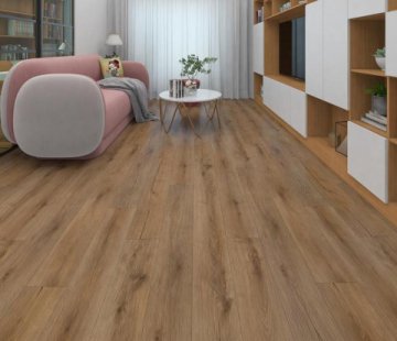 Замковый виниловый пол Floorwood Unit Р0050174 Дуб Кедди