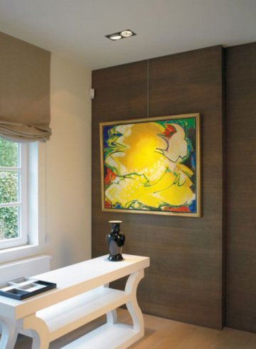 Встраиваемый светильник Delta Light Grid 202 61 00 02 A