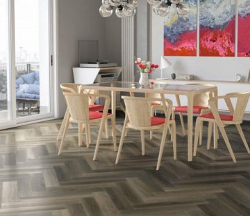 Кварцевый ламинат Fargo Parquet 33-62W921 Дуб Кальвадос