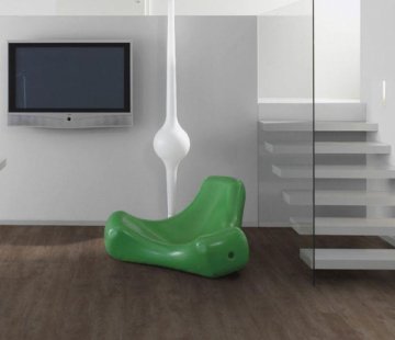 Замковый виниловый пол Ter Hurne Perform C08a 2044 Дуб Канберра серо-коричневый