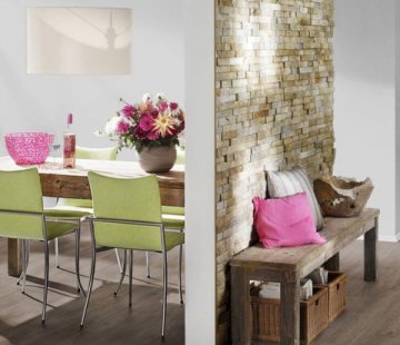 Замковый виниловый пол Ter Hurne Perform C08a 2044 Дуб Канберра серо-коричневый