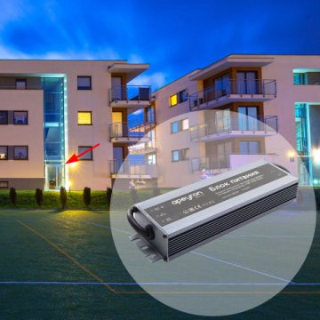 Блок питания Apeyron 12V 150W IP67 12,5A 03-14