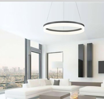 Подвесной светодиодный светильник Moderli Spectra V1710-PL