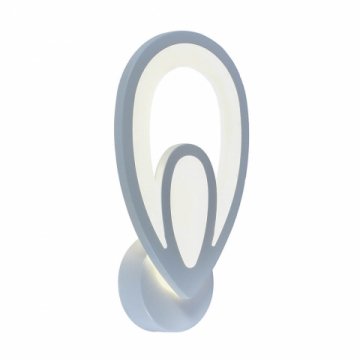 Настенный светодиодный светильник Profit Light 8007/1W WHT