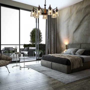 Подвесная люстра F-Promo Tinnitus 2632-7P