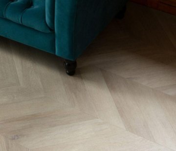 Замковый виниловый пол Vinilam Parquet Chevron RI4445118CL4 Шеврон Сезар