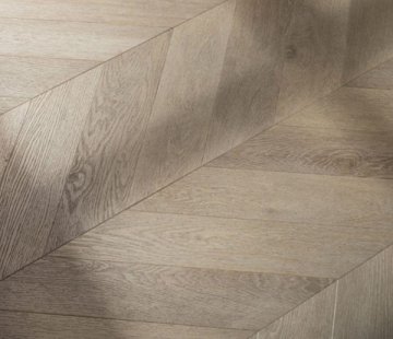 Замковый виниловый пол Vinilam Parquet Chevron RI4445118CL4 Шеврон Сезар