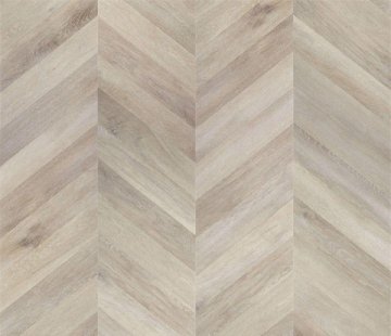 Замковый виниловый пол Vinilam Parquet Chevron RI4445118CL4 Шеврон Сезар