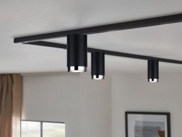 Трековый светильник Paulmann URail Spot Tube 96918