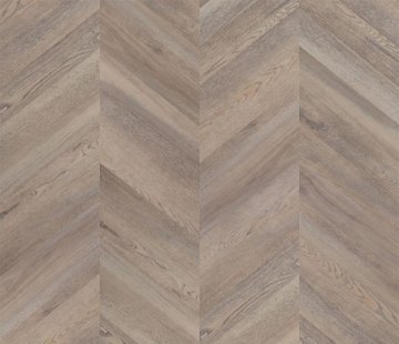 Замковый виниловый пол Vinilam Parquet Chevron RI153616CL4 Шеврон Шампань