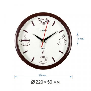 Часы настенные Apeyron PL200912