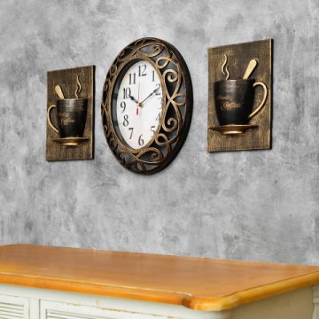 Часы настенные Apeyron PL213022