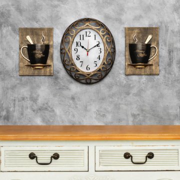 Часы настенные Apeyron PL213022