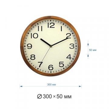 Часы настенные Apeyron WD200920