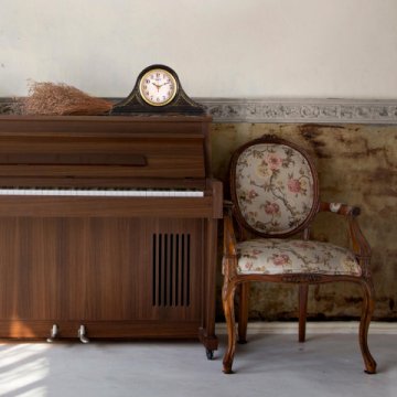 Часы настольные Apeyron PLT211304